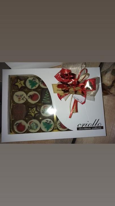 Criollo Chocolaterie - Confiserie